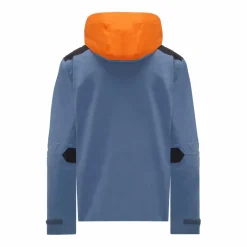 Toni Sailer  Evan winterjas heren blue metal< Ski Jassen|Wintersport