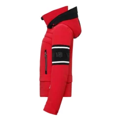 Toni Sailer  HANNA winterjas dames pink red< Ski Jassen|Wintersport