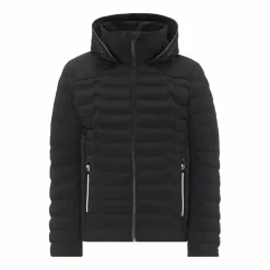 Toni Sailer  Howard winterjas heren black< Ski Jassen|Wintersport