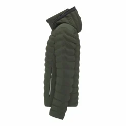 Ski Jassen|Wintersport-Toni Sailer  Howard winterjas heren dark pine