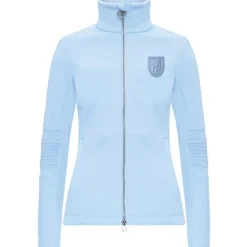 Toni Sailer  JACKIE vest dames blue frost< Ski Vesten|Wintersport