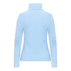 Toni Sailer  JACKIE vest dames blue frost< Ski Vesten|Wintersport