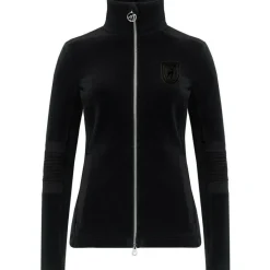 Toni Sailer  JACKIE vest dames black< Ski Vesten|Wintersport
