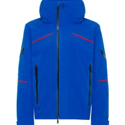 Toni Sailer  KURT winterjas heren oxford blue< Ski Jassen|Wintersport