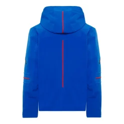 Toni Sailer  KURT winterjas heren oxford blue< Ski Jassen|Wintersport