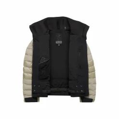 Toni Sailer  Lisbeth winterjas dames mineral earth< Ski Jassen|Wintersport