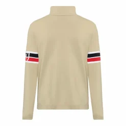 Toni Sailer  Mateo skipully heren mineral earth< Skipullies|Wintersport