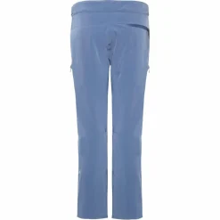 Toni Sailer  Nicky skibroek heren blue metal< Skibroeken|Wintersport