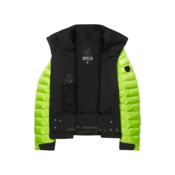 Ski Jassen|Wintersport-Toni Sailer  NORMA winterjas dames future green