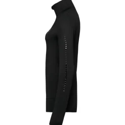 Wintersport|Skipullies-Toni Sailer  WIEKA Special skipully dames black