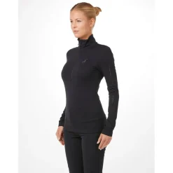 Wintersport|Skipullies-Toni Sailer  WIEKA Special skipully dames black