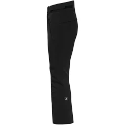 Toni Sailer  WILLIAM short size skibroek heren black< Wintersport|Skibroeken