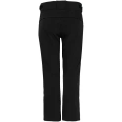 Toni Sailer  WILLIAM short size skibroek heren black< Wintersport|Skibroeken