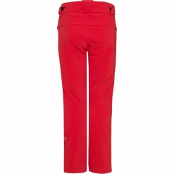 Toni Sailer  William skibroek heren signal red< Skibroeken|Wintersport