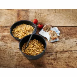 Trek 'n Eat  Pasta in creamy mushrooms + beef PS1000+< Voeding