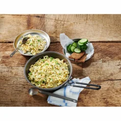 Voeding-Trek 'n Eat  Pasta with vegetables PS1000+