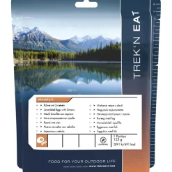 Voeding-Trek 'n Eat  Scrambled Eggs with Onions