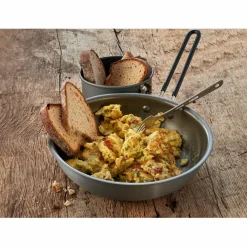 Voeding-Trek 'n Eat  Scrambled Eggs with Onions