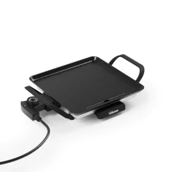 Tristar BP-2666 Table Grill Slim S bakplaat zwart< Keukenapparaten