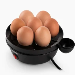Keukenapparaten-Tristar EK-3076 eierkoker zwart