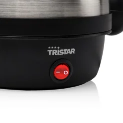 Keukenapparaten-Tristar EK-3076 eierkoker zwart