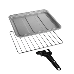 Tristar OV-3615 Mini oven zwart< Ovens