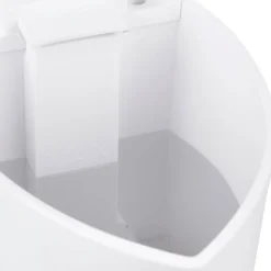 Keukenapparaten-Tristar WK-3372 waterkoker wit