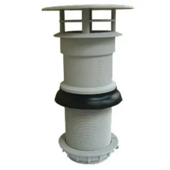 Truma AKL dakschoorsteen grey< Kachels