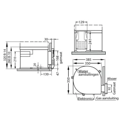 Truma B10 boiler gas< Boilers