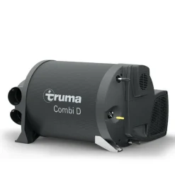 Truma Combi D4 kachel-boiler combinatie met iNet X  paneel< Kachels