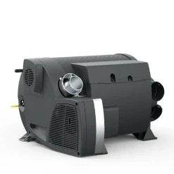 Truma Combi D4 kachel-boiler combinatie met iNet X  paneel< Kachels