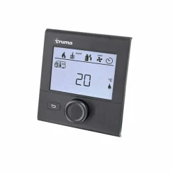 Truma CP Plus bedieningspaneel< Kachels