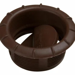 Truma EN eindrooster bruin< Kachels