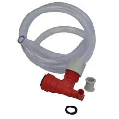 Boilers-Truma Haakse wateraansluiting boiler JG met ontluchting  tot 12/2014