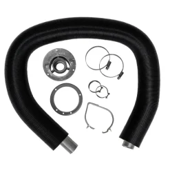 Kachels-Truma WK24 wanddoorvoerset