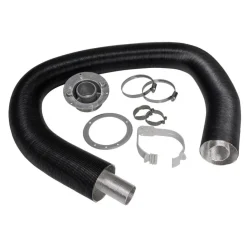 Kachels-Truma WK24 wanddoorvoerset