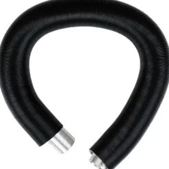 Kachels-Truma ZR80 wanddoorvoerset