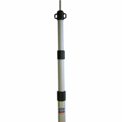 Tentstokken|Tentstokken-Umefa Telescopische aluminium tentstok 28 mm 90 - 230 cm