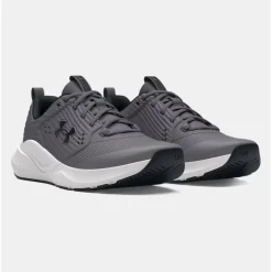 Under Armour  Commit 4 fitness schoenen heren titan grey distant grey< Fitness Schoenen