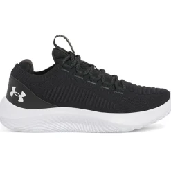 Fitness Schoenen-Under Armour  Dynamic 2 fitness schoenen dames black anthracite white