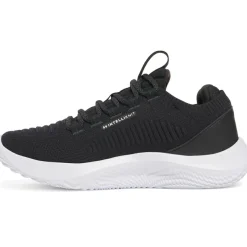 Fitness Schoenen-Under Armour  Dynamic 2 fitness schoenen dames black anthracite white