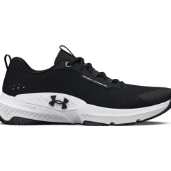 Fitness Schoenen-Under Armour  Dynamic Select fitness schoenen heren black white
