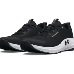 Fitness Schoenen-Under Armour  Dynamic Select fitness schoenen heren black white