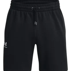 Sportbroek-Under Armour  Icon short heren black white