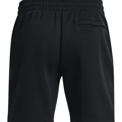 Sportbroek-Under Armour  Icon short heren black white