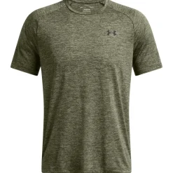 Under Armour  Tech 2.0 sportshirt heren marine od green black< Sportshirt