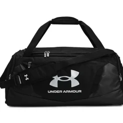 Sporttas|Voetbaltas-Under Armour  Undeniable 5.0 medium sporttas black