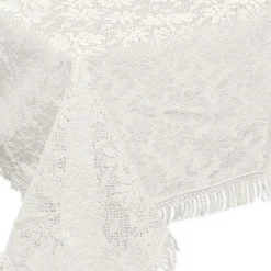 Unique Living  Foam tafelkleed 150 x 220 cm off white< Overige Accessoires