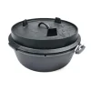 Hulpmiddelen-Valhal Outdoor  Dutch Oven 6,1 liter