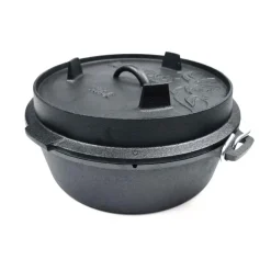 Hulpmiddelen-Valhal Outdoor  Dutch Oven 6,1 liter